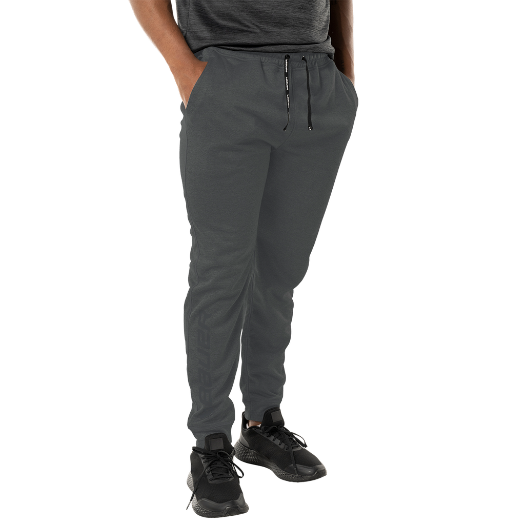 Bauer S23 Team Fleece Jogger Yth-Hgry