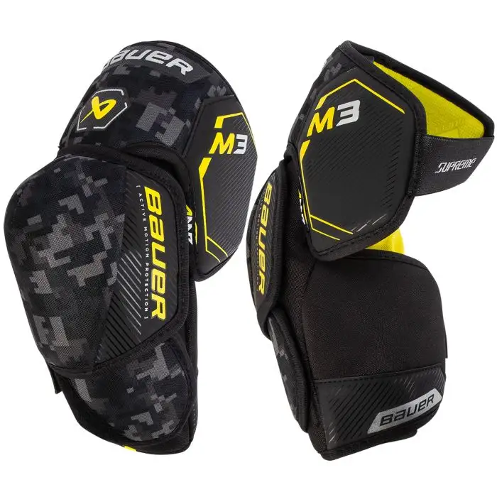 Bauer S23 Supreme M3 Elbow Pads Sr