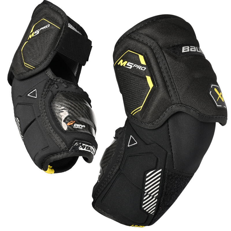 Bauer S23 Supreme M5 Pro Elbow Pads Jr