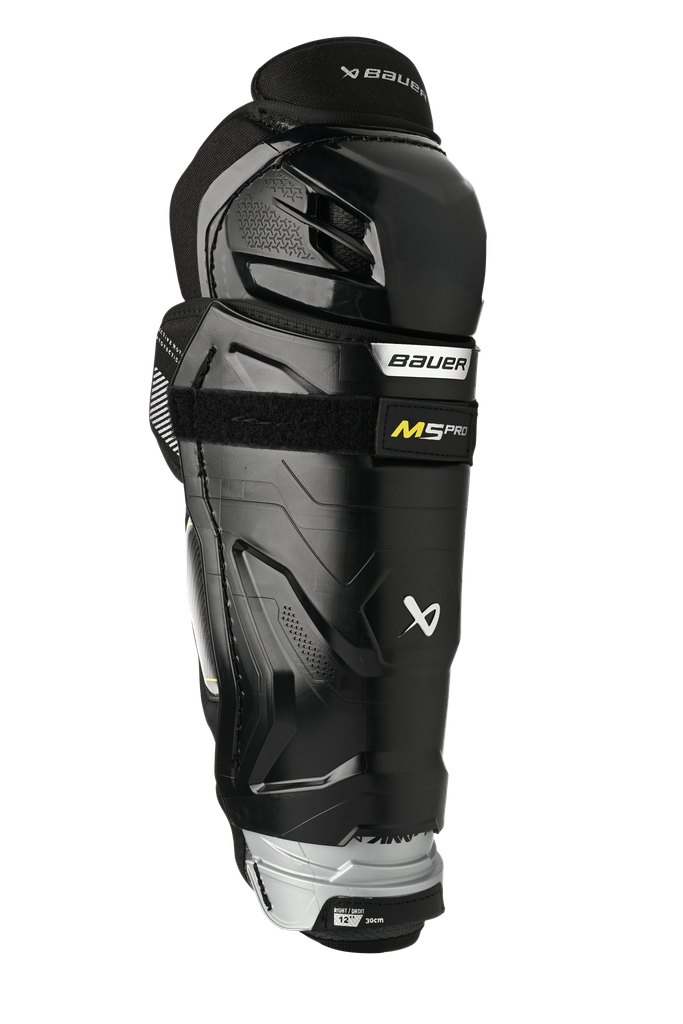 Bauer S23 Supreme M5 Pro Shin Guards Jr