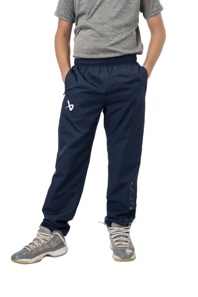 Bauer S24 Team Lightweight Pant Yth-Nav