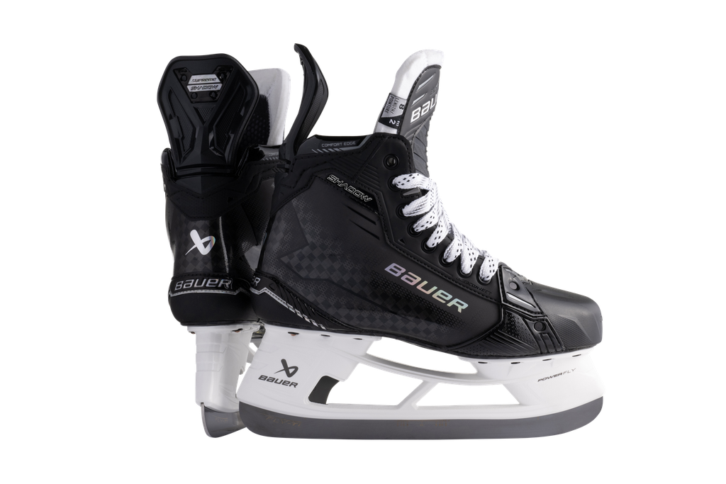 Bauer S24 Supreme Shadow Skate-Sr