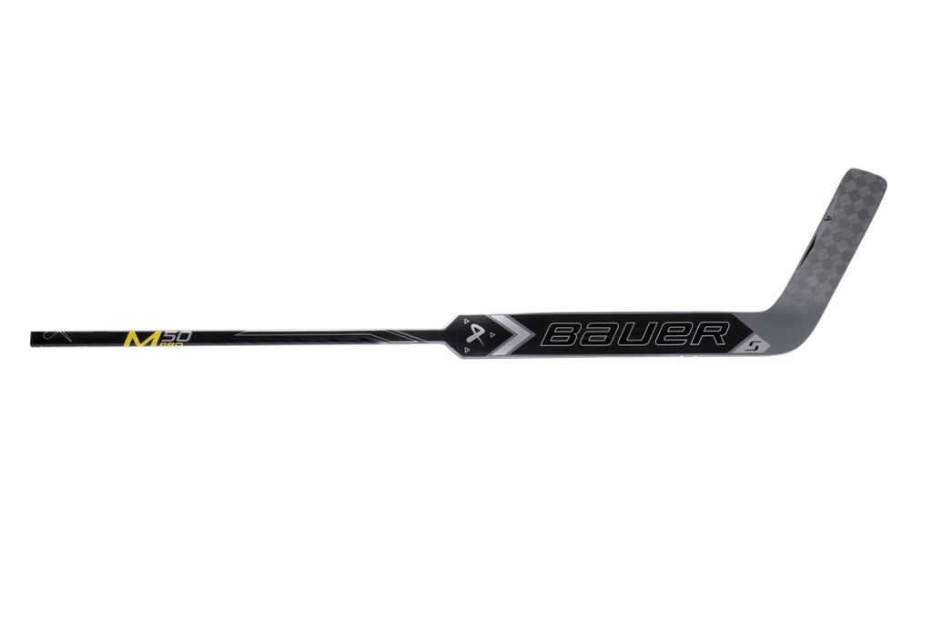 Bauer S24 Supreme M50PRO Goalie Stick Sr-LFT-P31