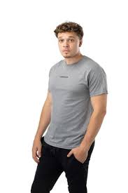 Bauer S24 Core SS Tee Sr-Gry