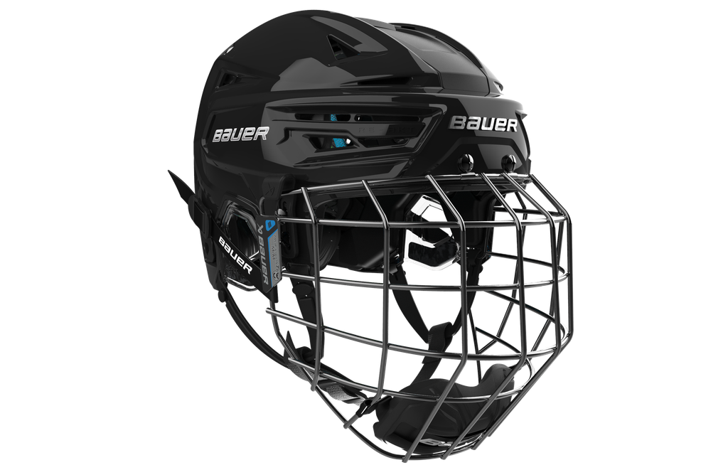 Bauer S24 RE-AKT 155-Helmet-Combo