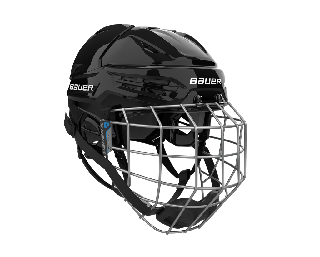 Bauer S24 RE-AKT 55-Helmet-Combo