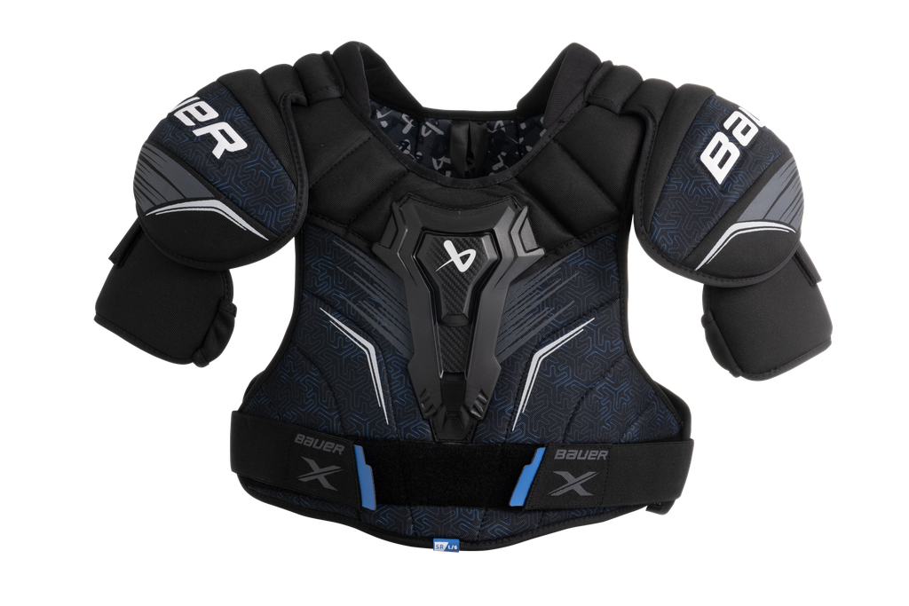 Bauer S24 X Shoulder Pad-Sr