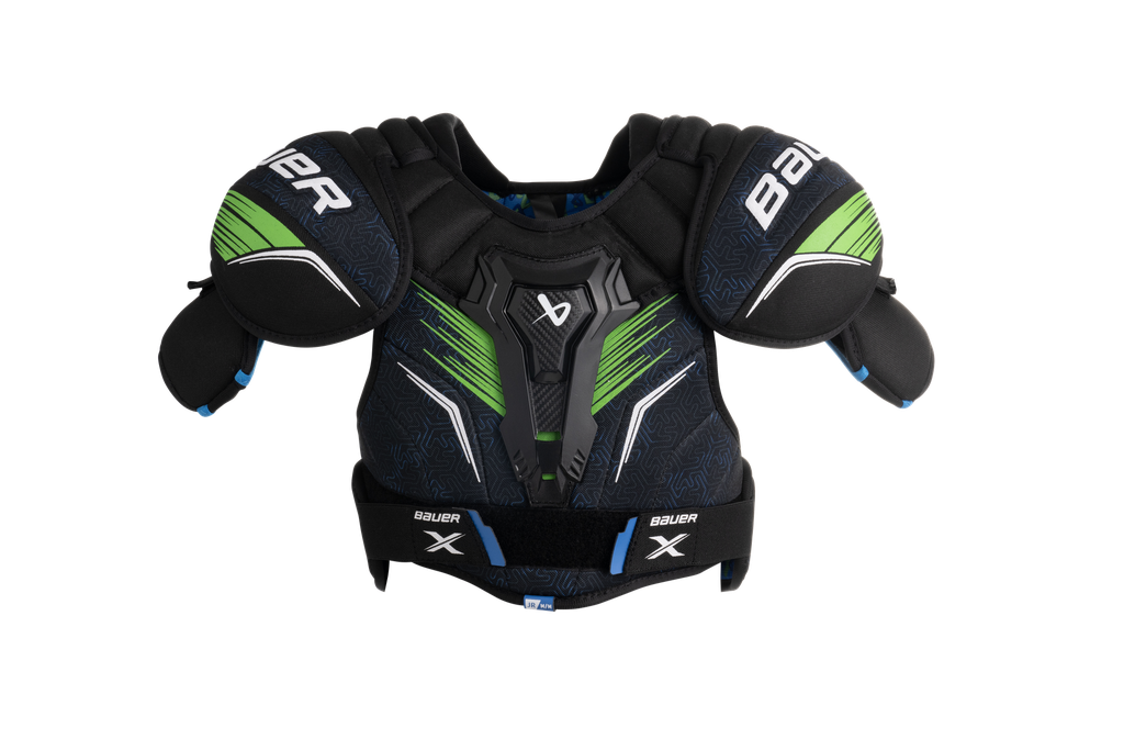Bauer S24 X Shoulder Pad-Jr