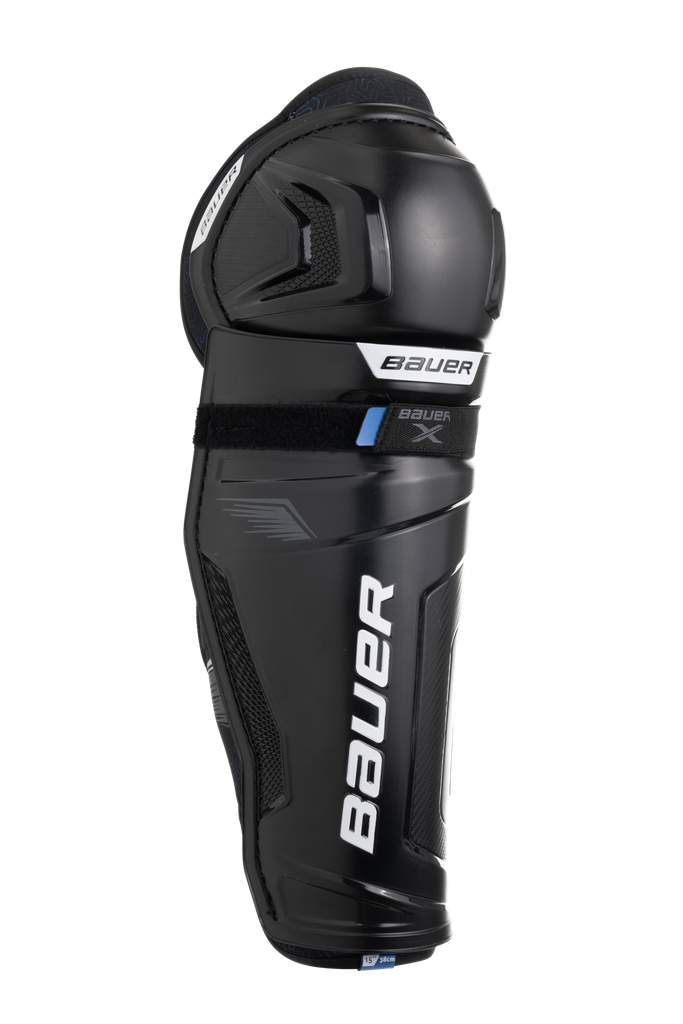 Bauer S24 X Shin Guard-Sr