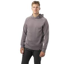 Bauer S24 Flc Hoodie Sr-Shark