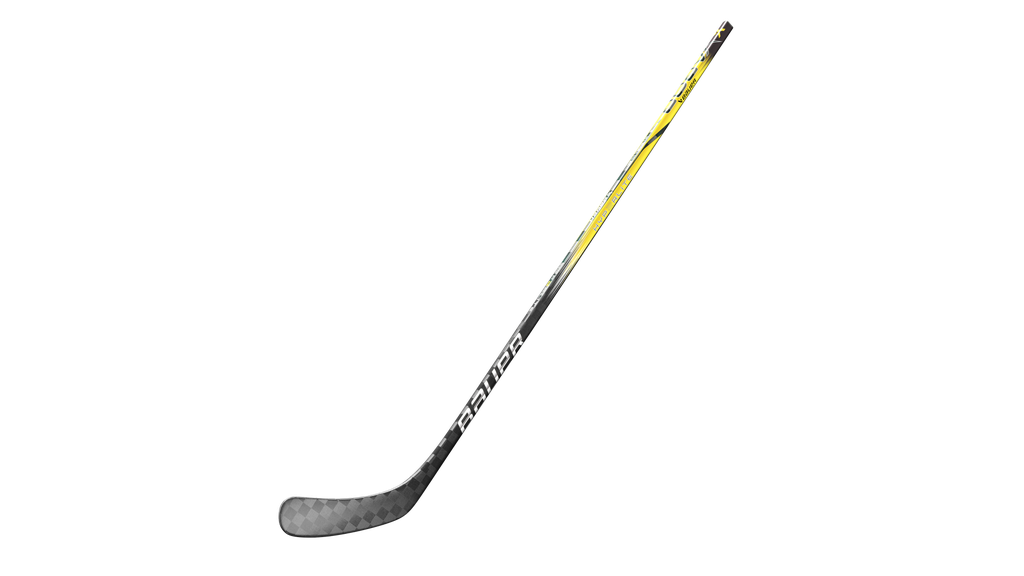 Bauer S23 V HYPERLITE2 Grip Stick Sr - 65 (Yellow)