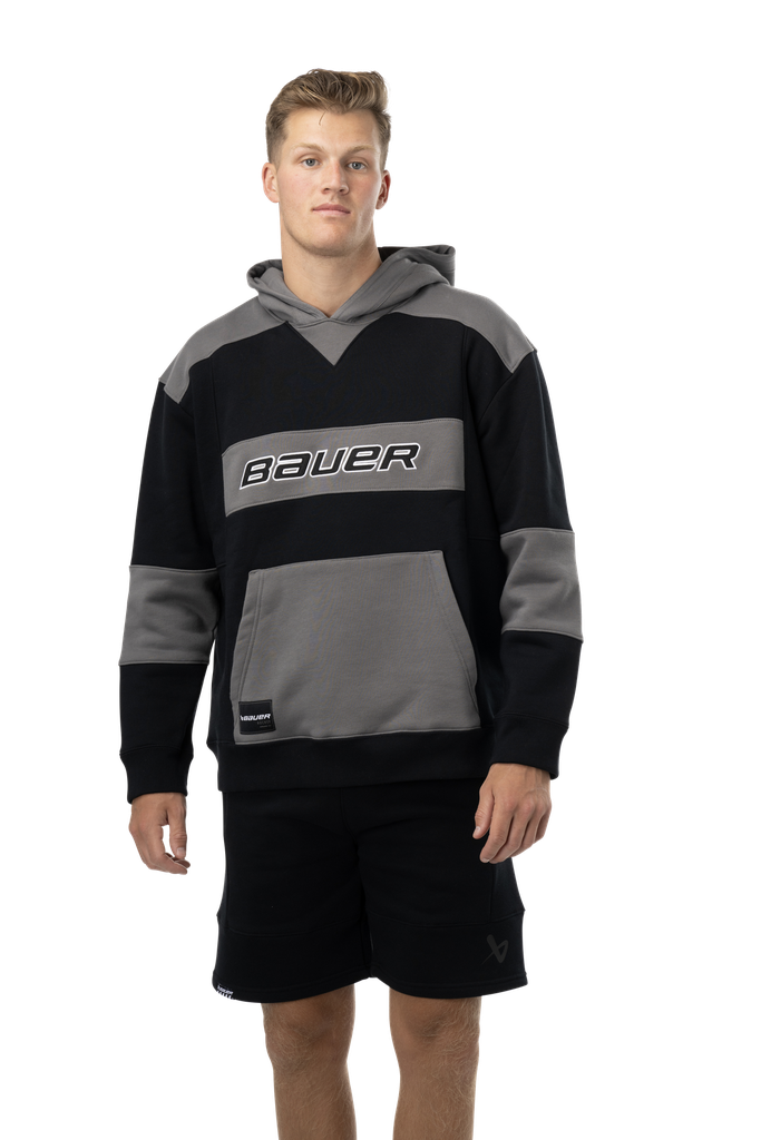 S24 Bauer Game Changer Hoodie Sr - Blk