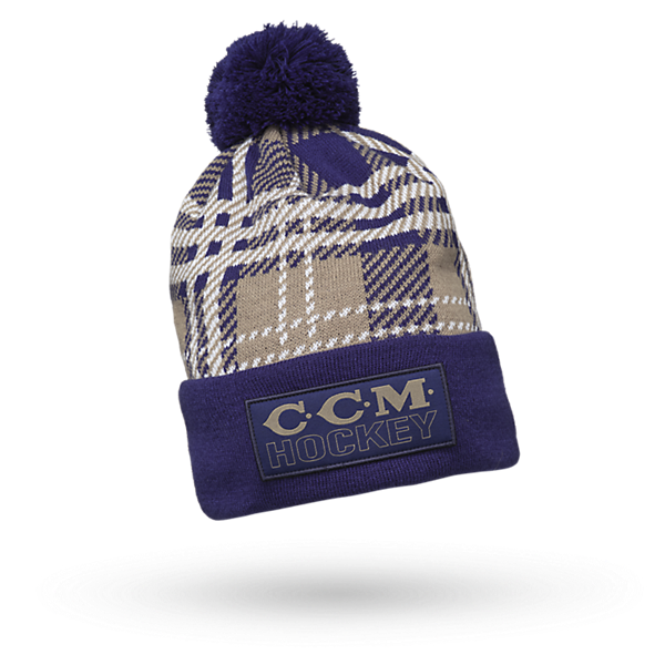 CCM Holiday Pom Knit - A 2024