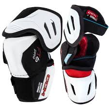 CCM JetSpeed FT6 Elbow Pads Sr 2024