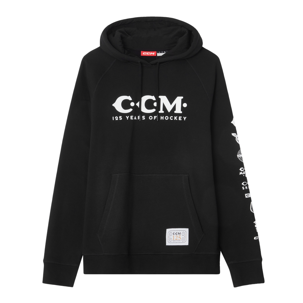CCM 125 Anniversary Pullover Hoodie 2024