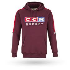 CCM Vintage Hoodie Yth 2024