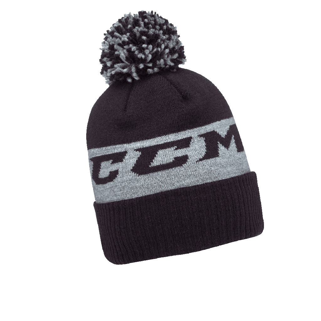 CCM Team Pom Knit With Fleece Liner 2024