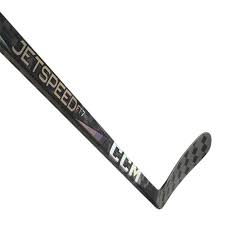 CCM JetSpeed FT7 Pro Chrome Stick Grip Jr 2024
