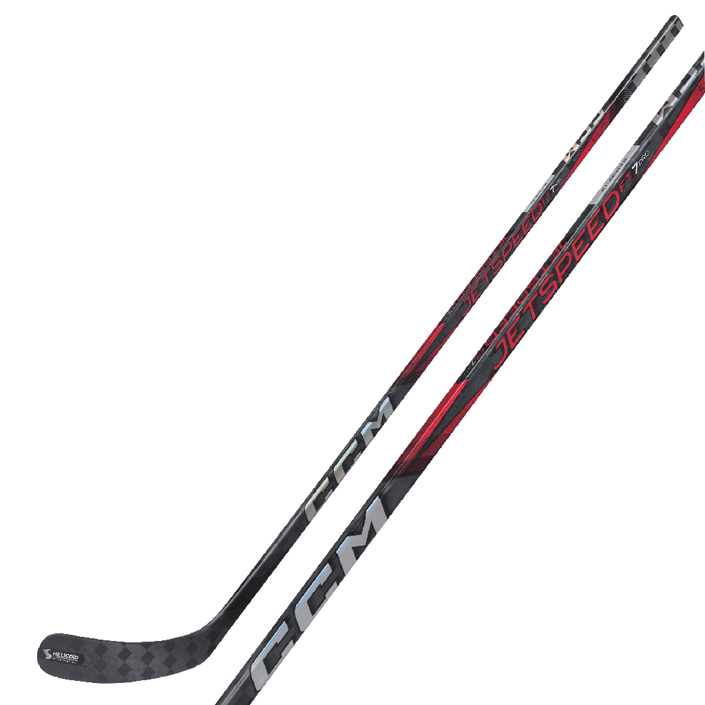 CCM JetSpeed FT7 Pro Chrome Stick Grip Sr 2024