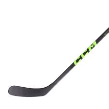 [HSPLA24JR] CCM Ribcor Platinum 2024 Stick Jr (Left Hand, 50 Flex, CCM-P28)
