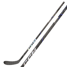 [HSRC9SR] CCM Ribcor Trigger 9 Stick Sr 2024 (Left Hand, 75 Flex, CCM-P88)