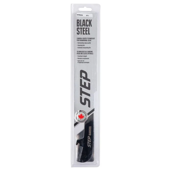 CCM Step XS Blacksteel Skate Runner (PR)