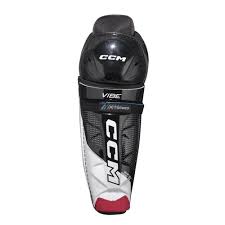 CCM JetSpeed Vibe Shin Guards Jr 2024