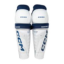 CCM Tacks Vector Plus Shin Guards Jr 2024