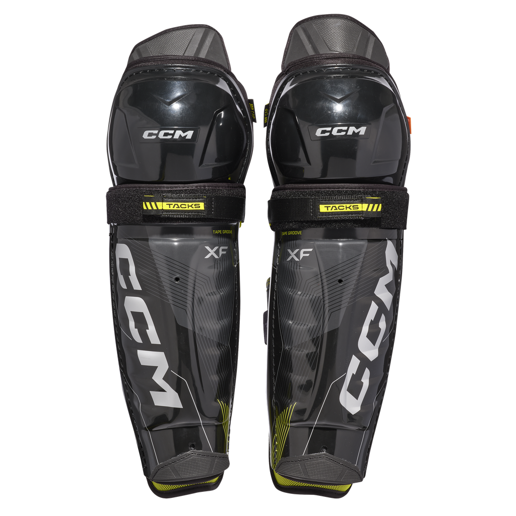 CCM Tacks XF Shin Guards Jr 2024