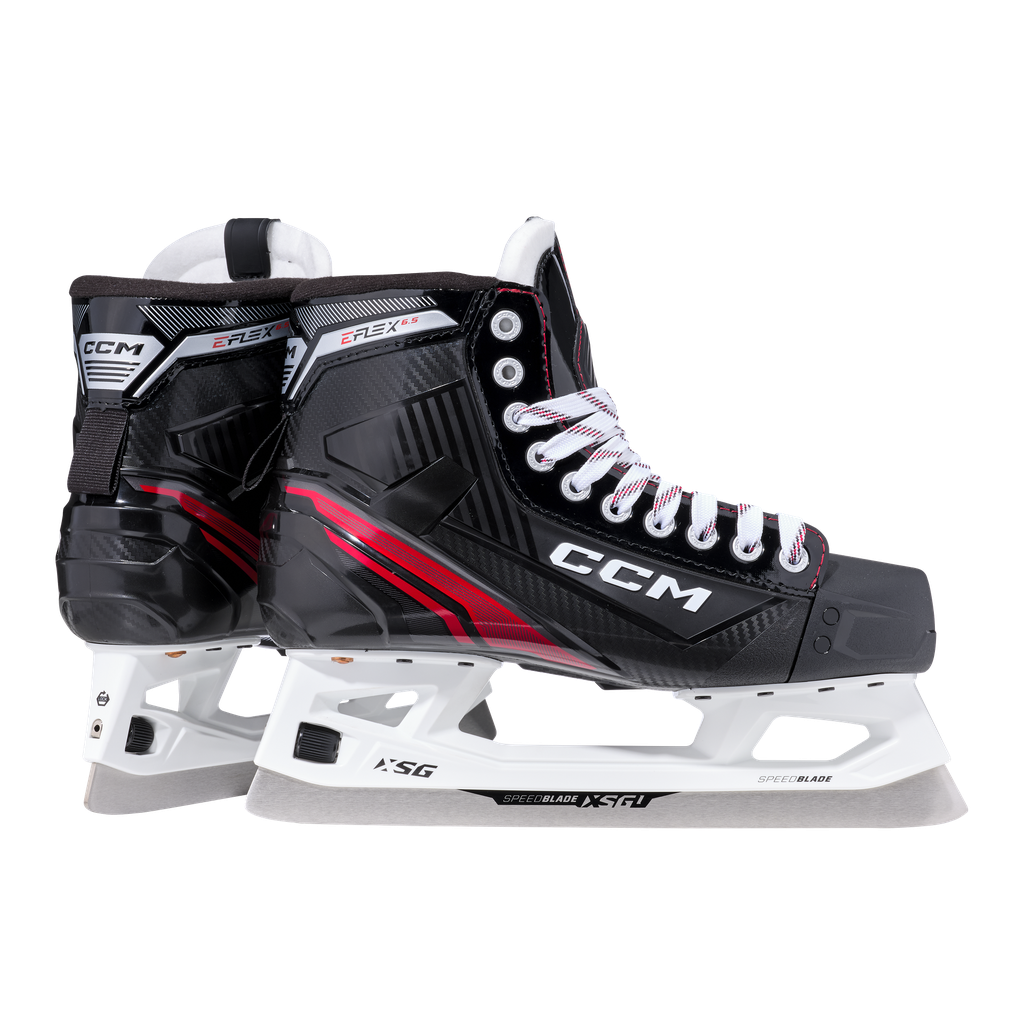 CCM Eflex 6.5 Goalie Skates Jr 2024