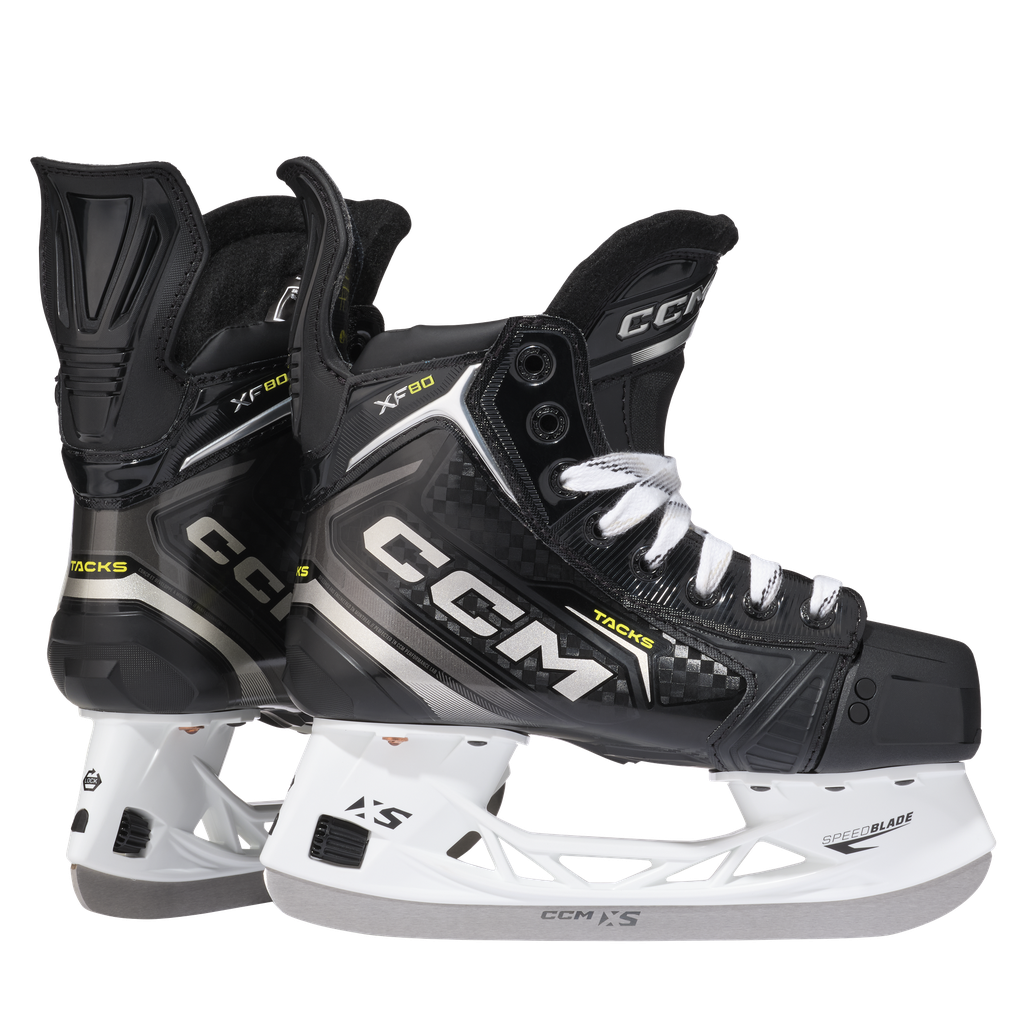 CCM Tacks XF 80 Skates Jr 2024