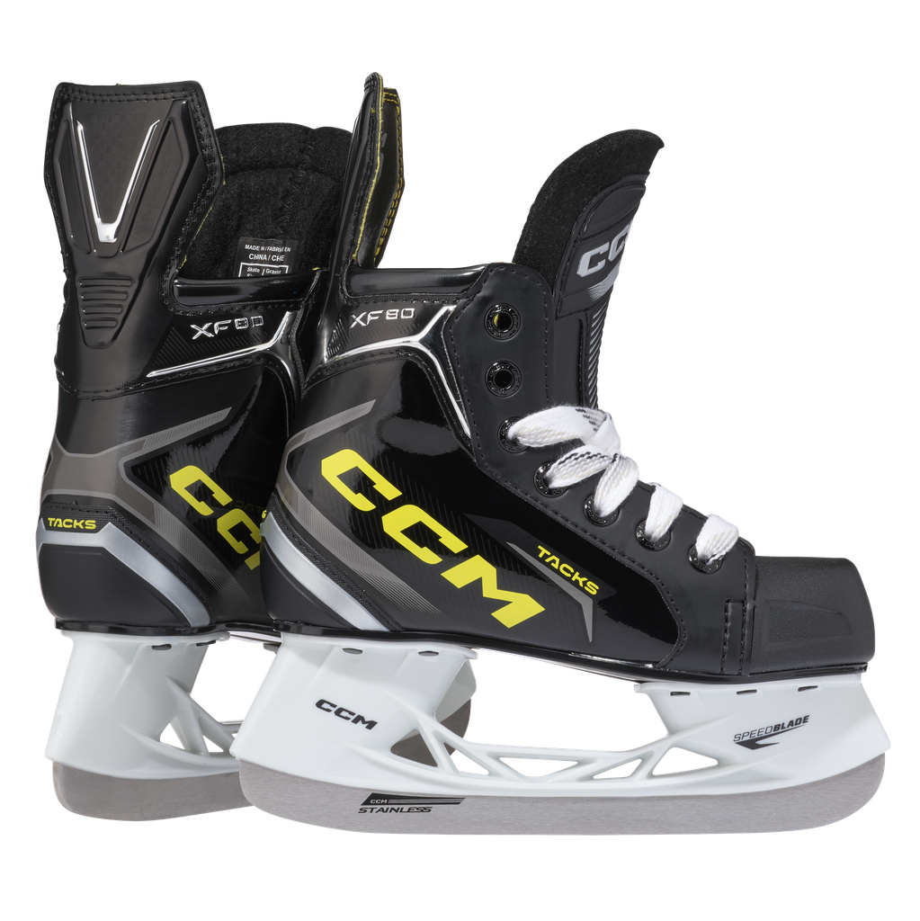 CCM Tacks XF 80 Skates Yth 2024