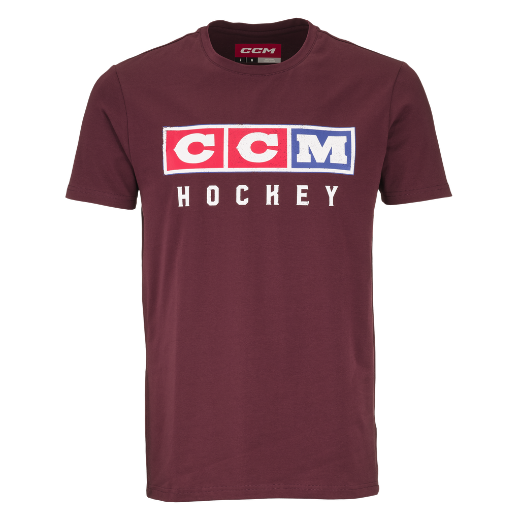 CCM Vintage Tee 2024