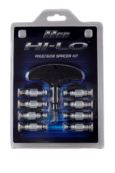 Bauer Hi-Lo RH S19 Axle/Spacer Kit
