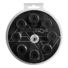 Alkali 16-Pack Ceramic Bearings