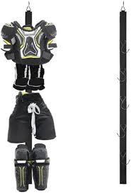 HANG YOUR GEAR - HOCKEY RACK