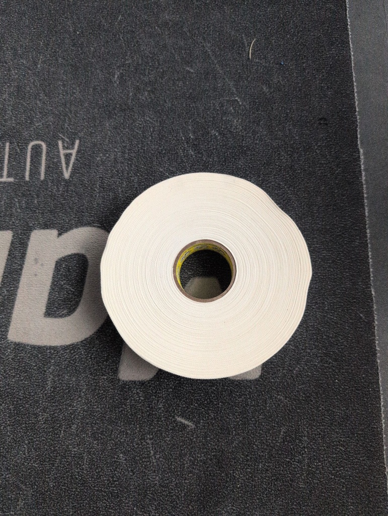 White Cloth Tape - 1in x 60yd