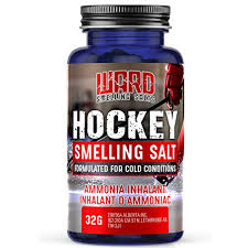 Ward HOCKEY Smelling Salts
