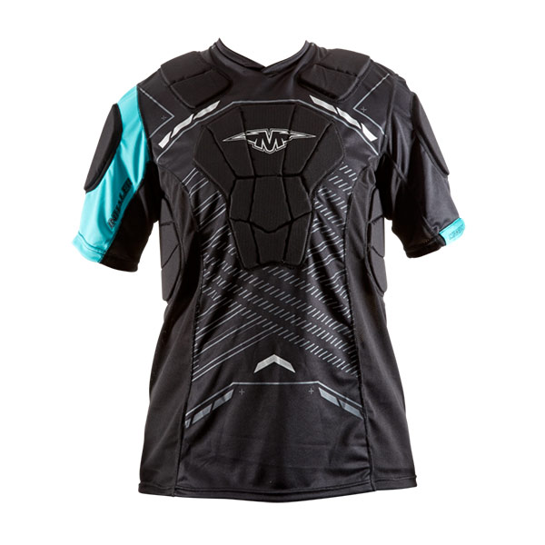 [1053756] Mission RH Core Protective Shirt Jr (JR-Small - RH Pads)