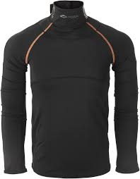 SD Boy's Ultra Comp Neckguard Shirt LS