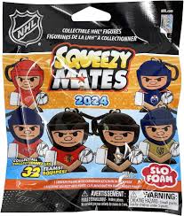 SqueezyMates NHL Series 4