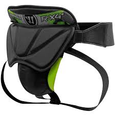 Warrior X4 E Goalie Jock Jr 2023