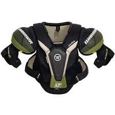 Warrior Alpha Lite Shoulder Pads Sr 2024