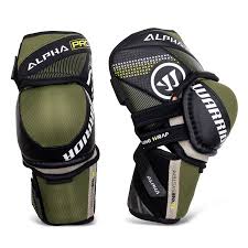 Warrior Alpha Pro Elbow Pads Sr 2024