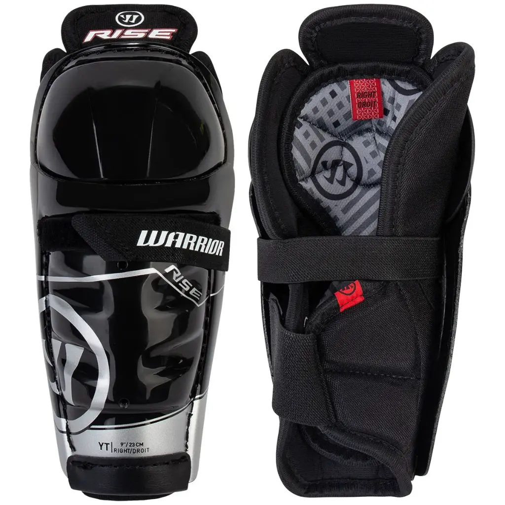 Warrior Rise Shin Guards Yth 2024