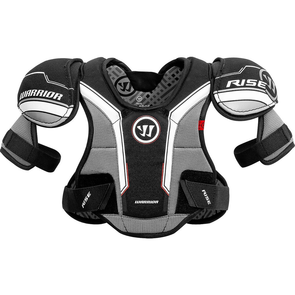 Warrior Rise Shoulder Pads Yth 2024