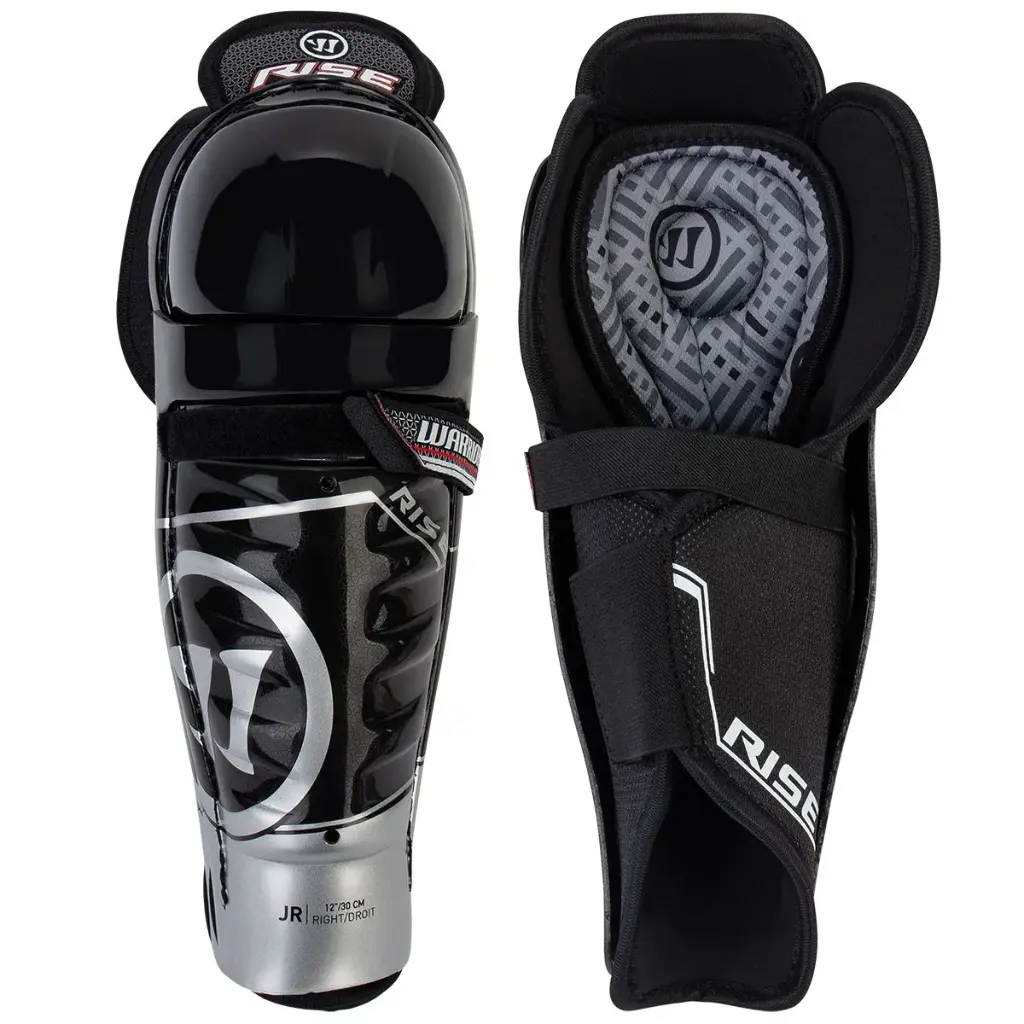 Warrior Rise Shin Guards Jr 2024