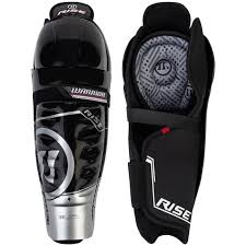 Warrior Rise Shin Guards Sr 2024