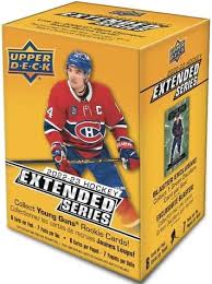 2022/23 Upper Deck Extended Series Hockey