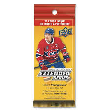 2022/23 Upper Deck Extended Series Hockey Fat Pack